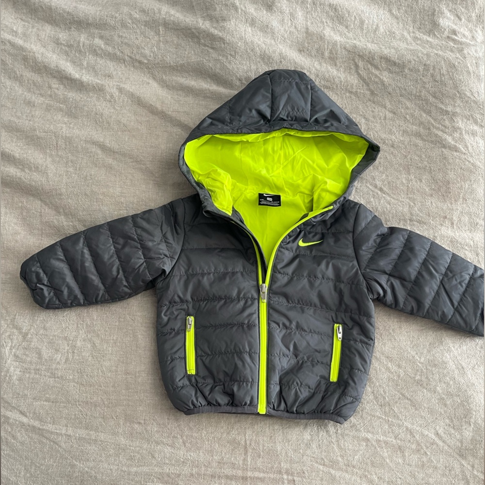 NIKE Puffer Jacket
